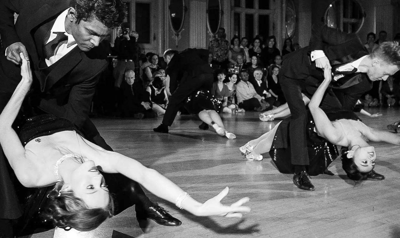 Tango Movement City