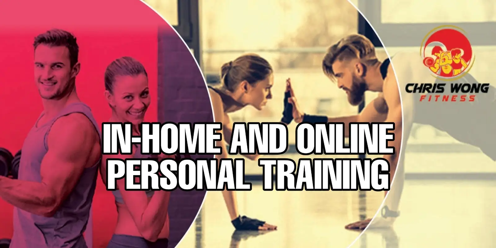 Chris Wong Fitness Oakville