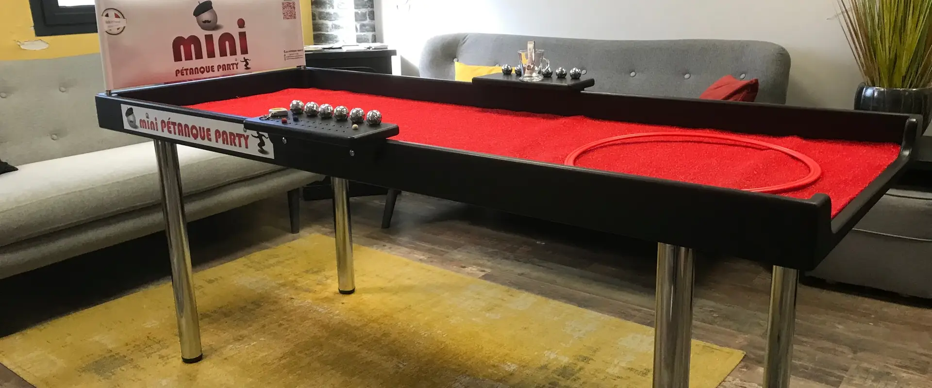 MINI Pétanque Party
