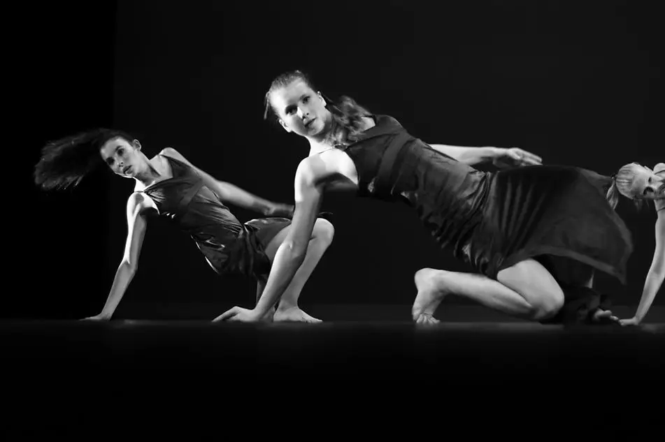 Dance Workshop Matina Lowna