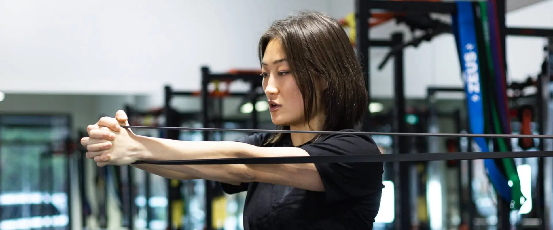 Kin Lab Kinesiologists ICBC Active Rehab at Train Like An Athlete