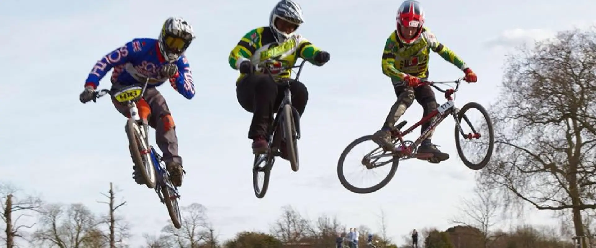 Brockwell Park BMX Track