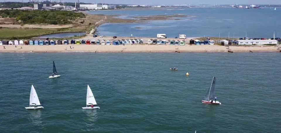 Calshot Sailing Club