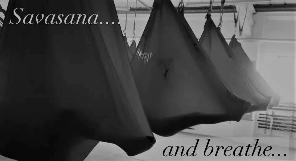Antigravity Yoga