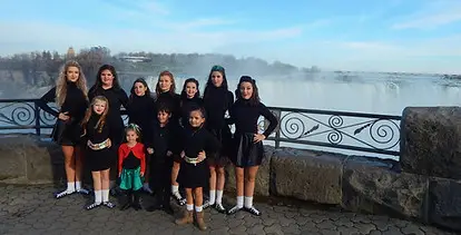 De Menezes Reilly Irish Dance