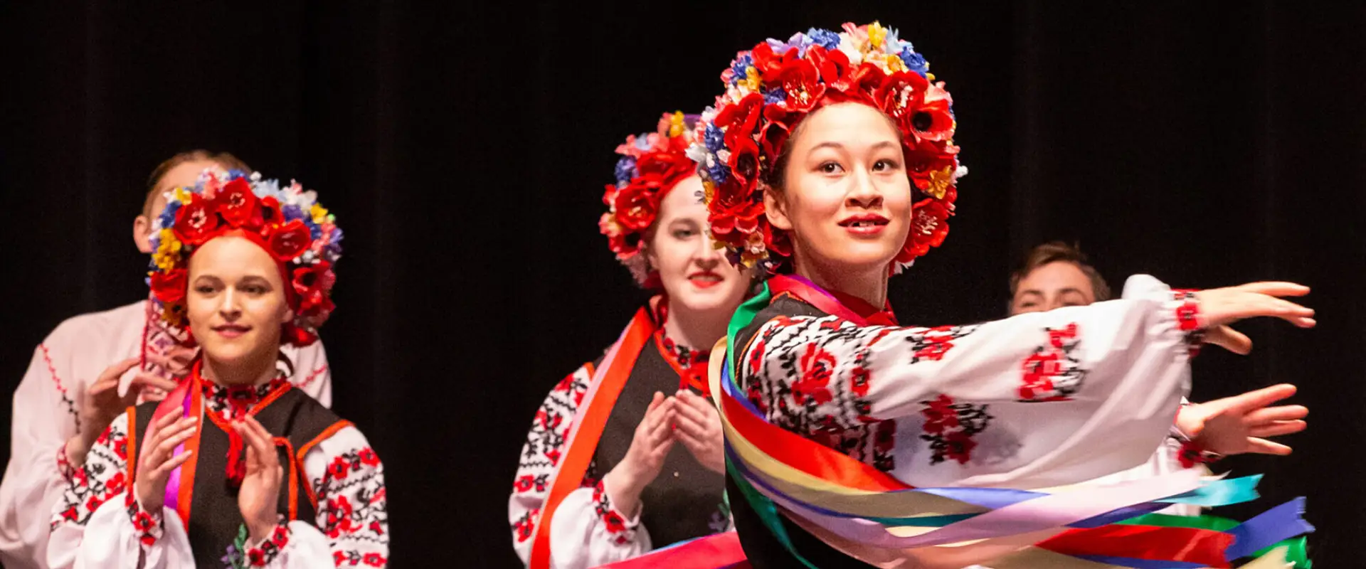 Barvinok Ukrainian Dance Society