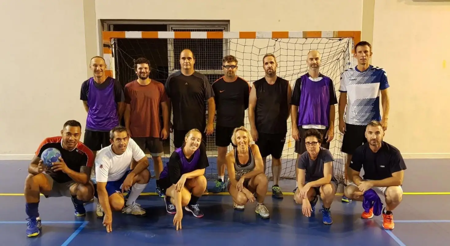 Association Handball Islois