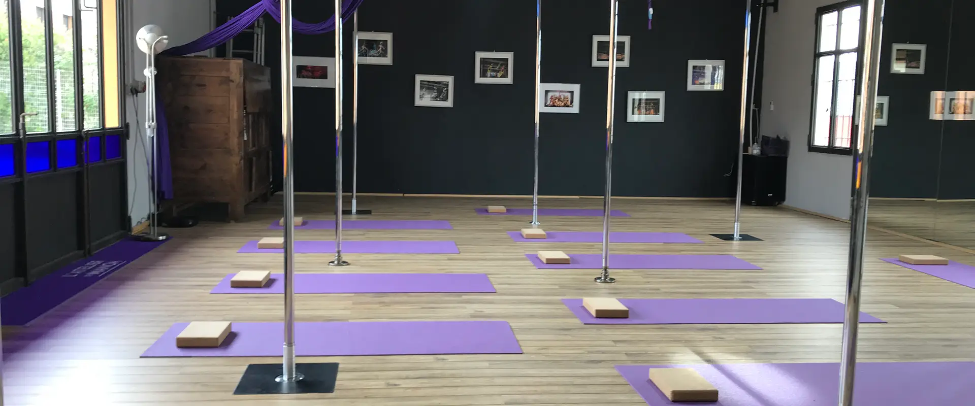 Atelier Yoga & Pilates Sophie Bellier