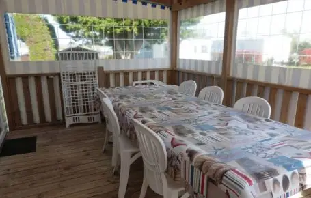 Camping de la Plage Des Granges