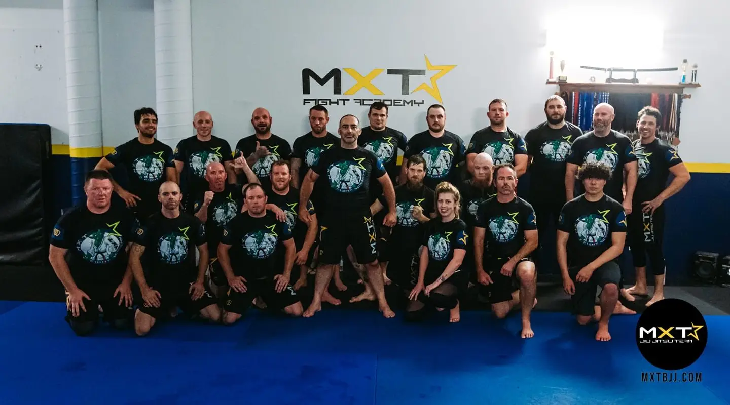 MXT Fight Academy