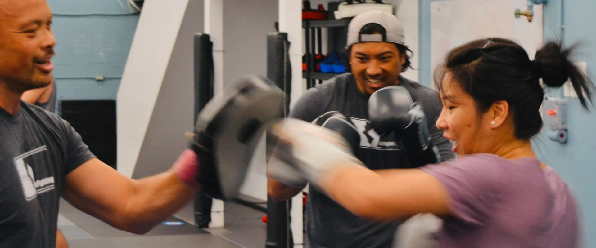 InFighting Training Centres