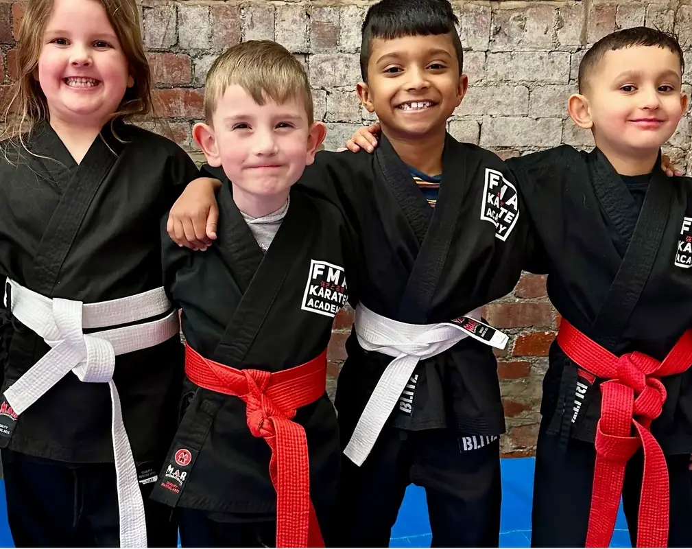 FMA Karate Academy