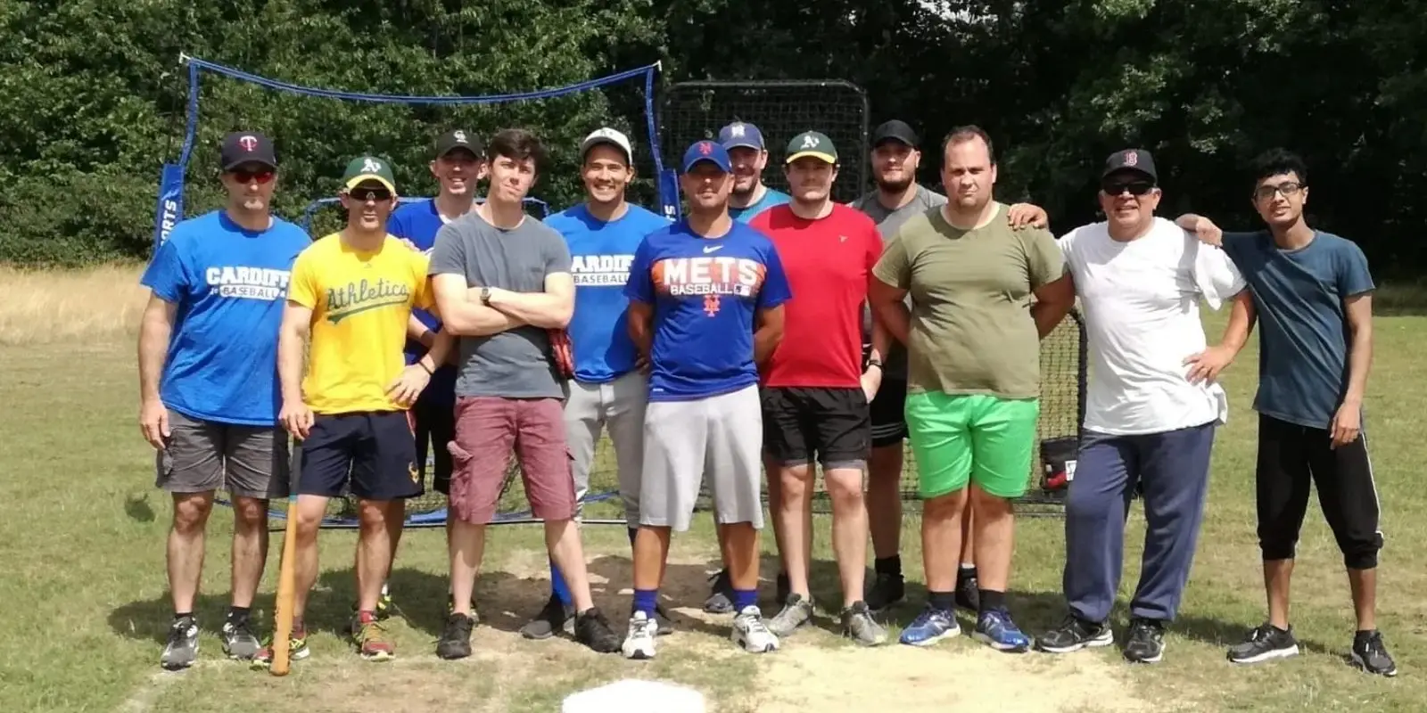 Cardiff Merlins Baseball Club