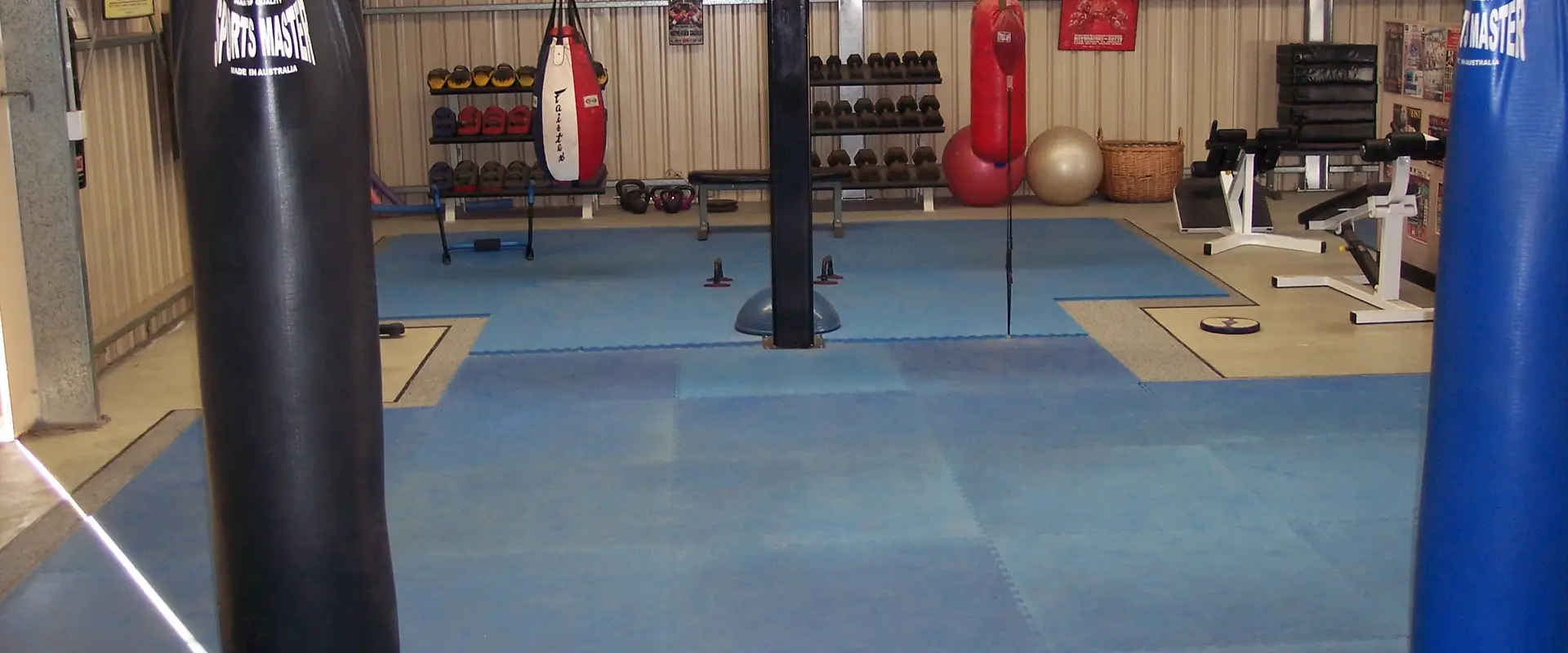 Total Impact Gym