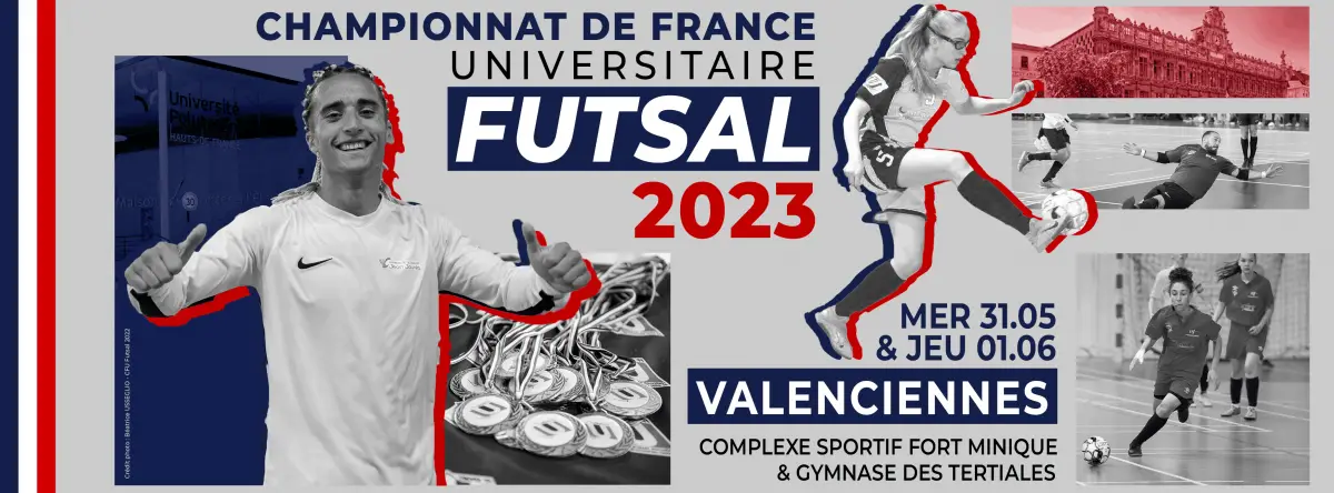 Gymnase universitaire - UPHF