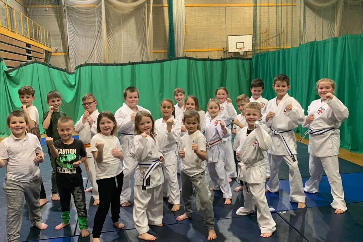 Links Karate