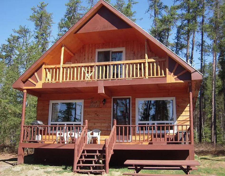 Golden Eagle Camp & Outfitting