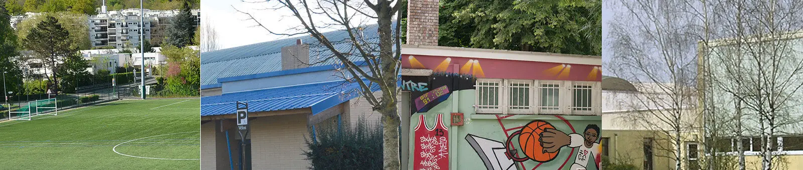 Gymnase de la Plaine