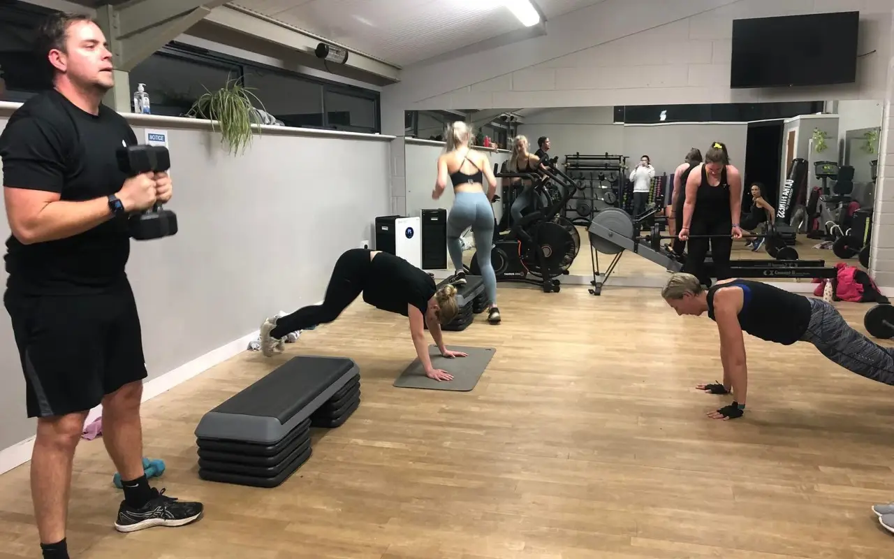 Fitness Focus