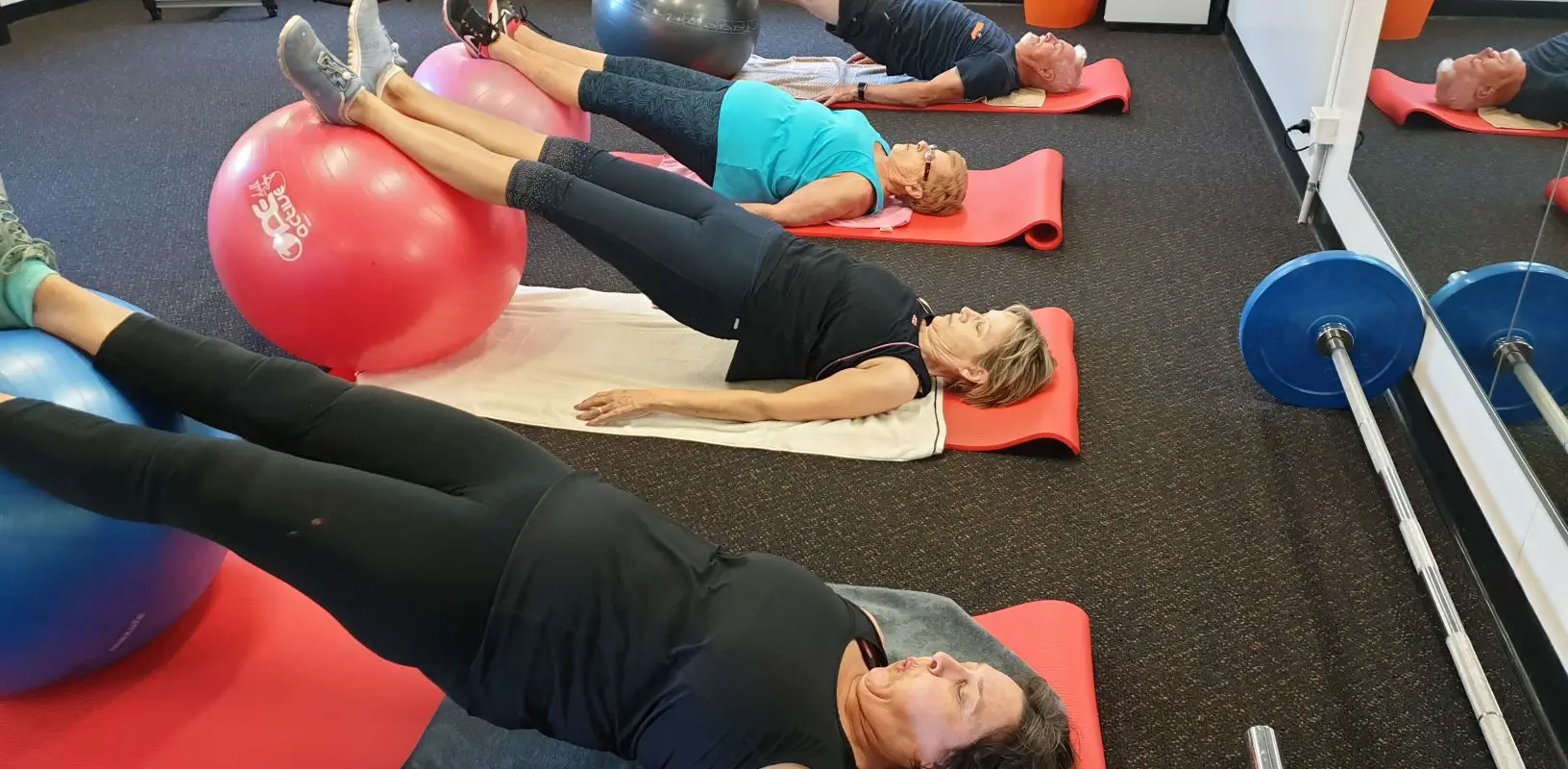 Affirm Body Fitness Pty Ltd