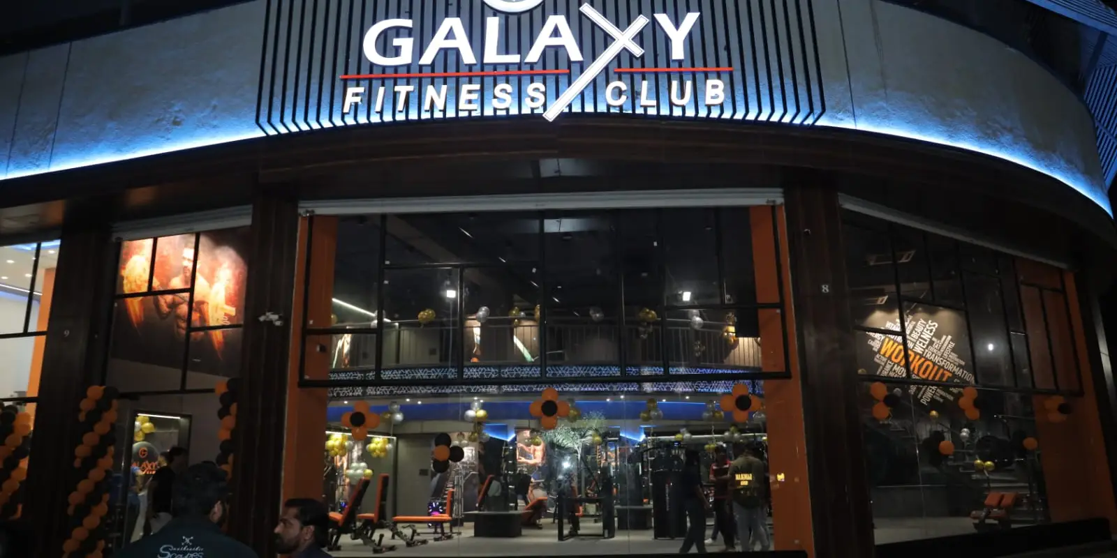 Galaxy Fitness Club