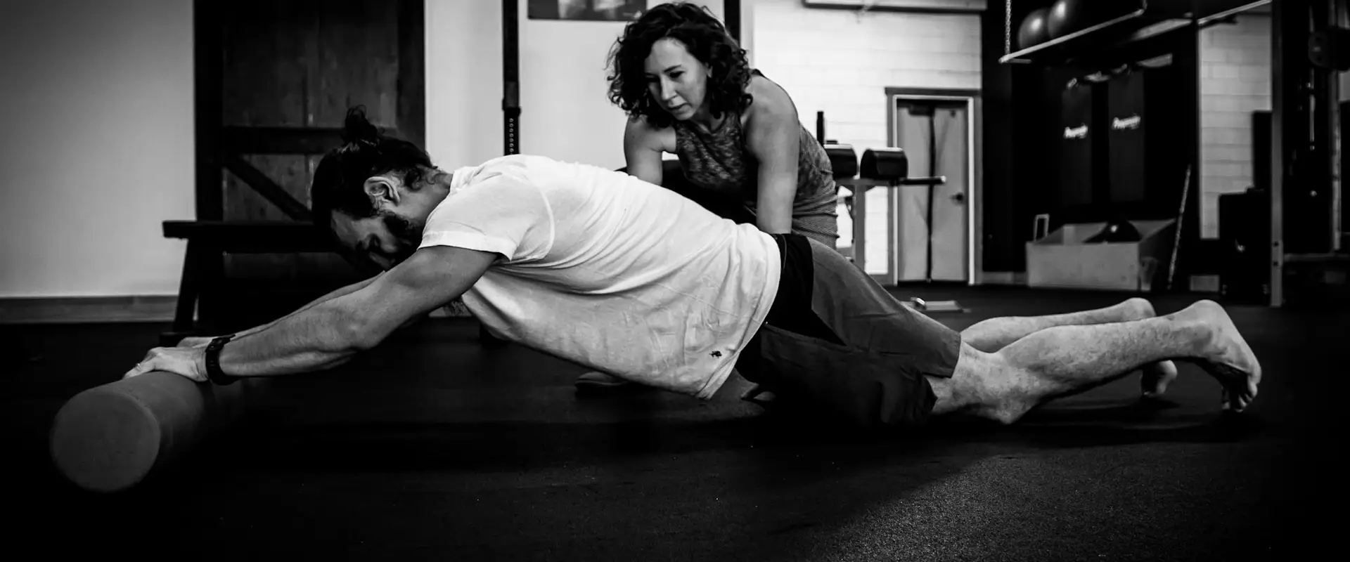 Steph Brown (Skoreyko) Physiotherapist