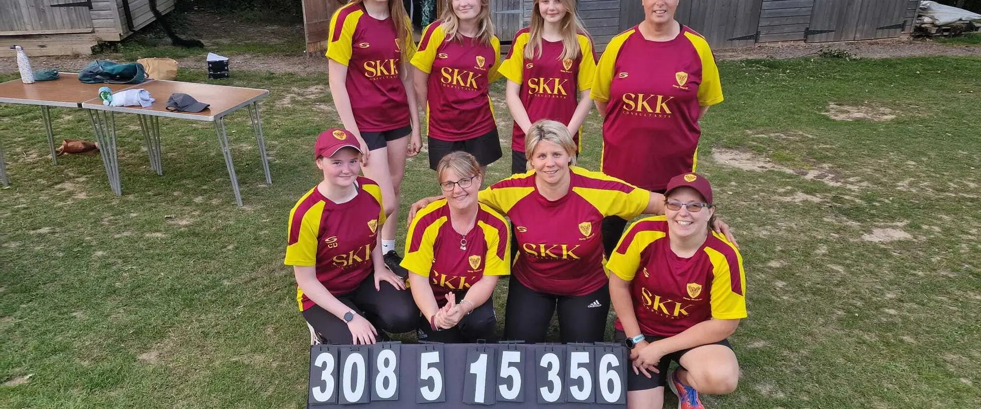 Frimley Phoenix Cricket Club