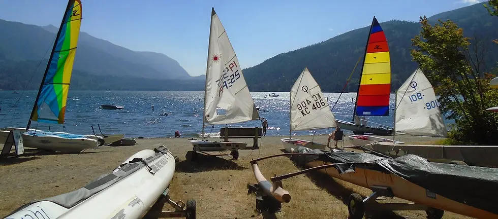 Cultus Lake Sailing Club