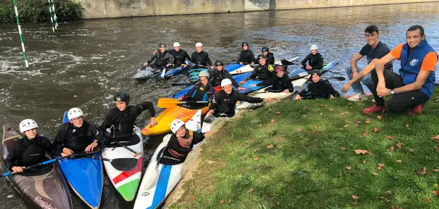 Water Sports Paimpont Ckpb