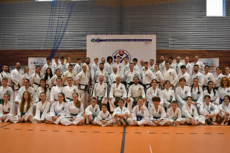 Taekwon-Do Academy Slovakia