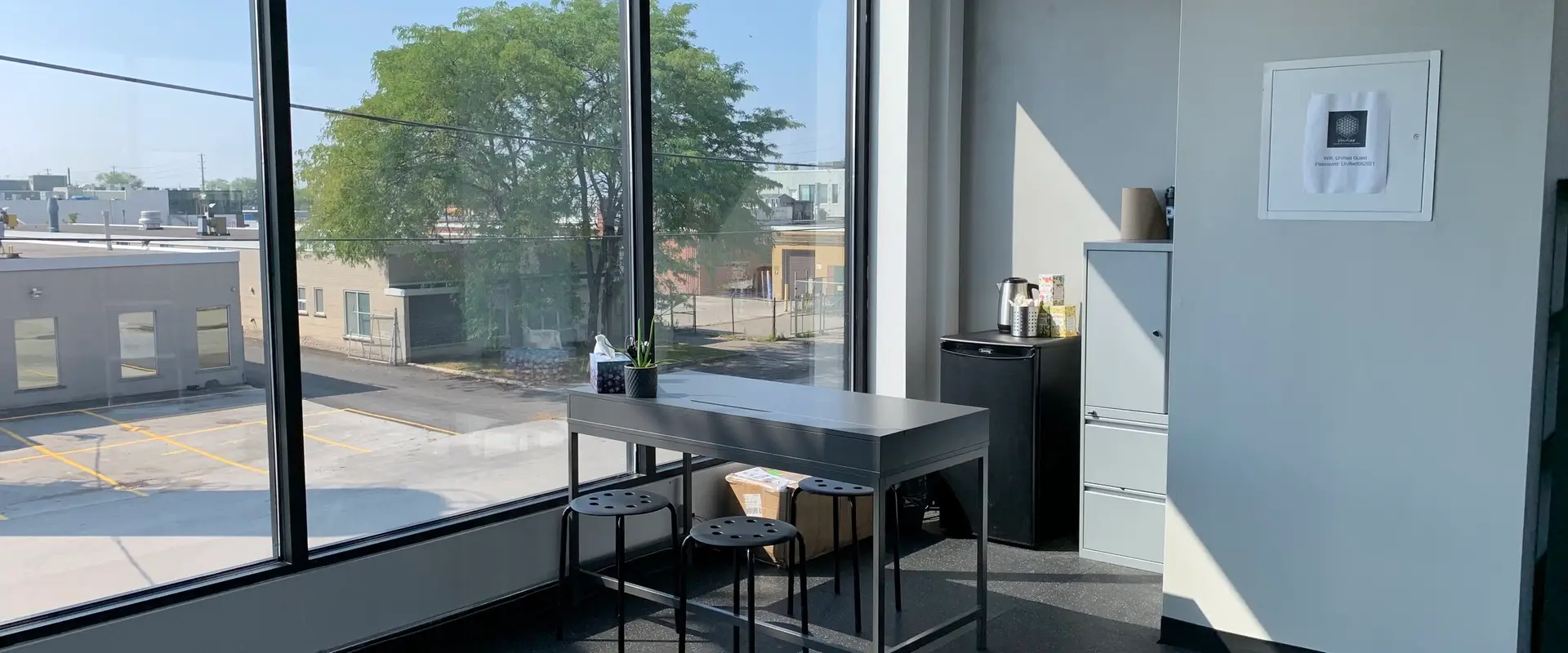 Unified Health and Fitness Centre