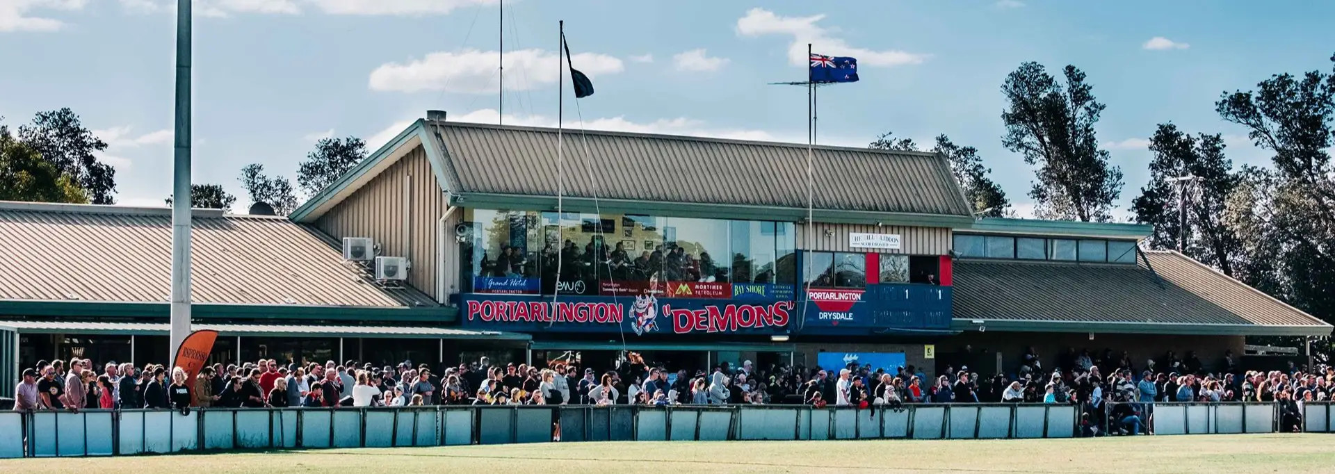 Portarlington Demons Football Netball Club