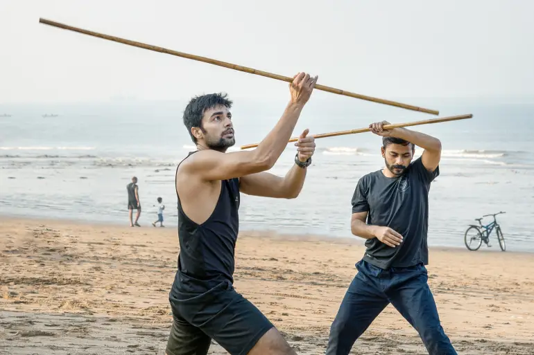 Kalari Warriors