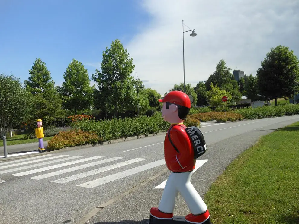 Imagin'Aires - Aires ludiques & sportives