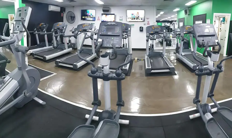 Berry Fitness 24|7