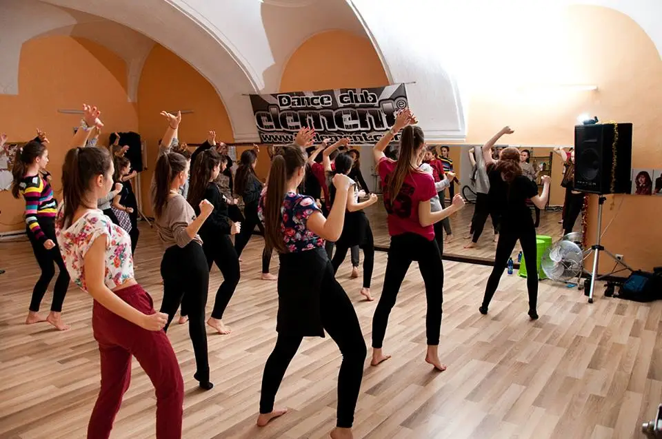 Tanečný klub ELEMENT