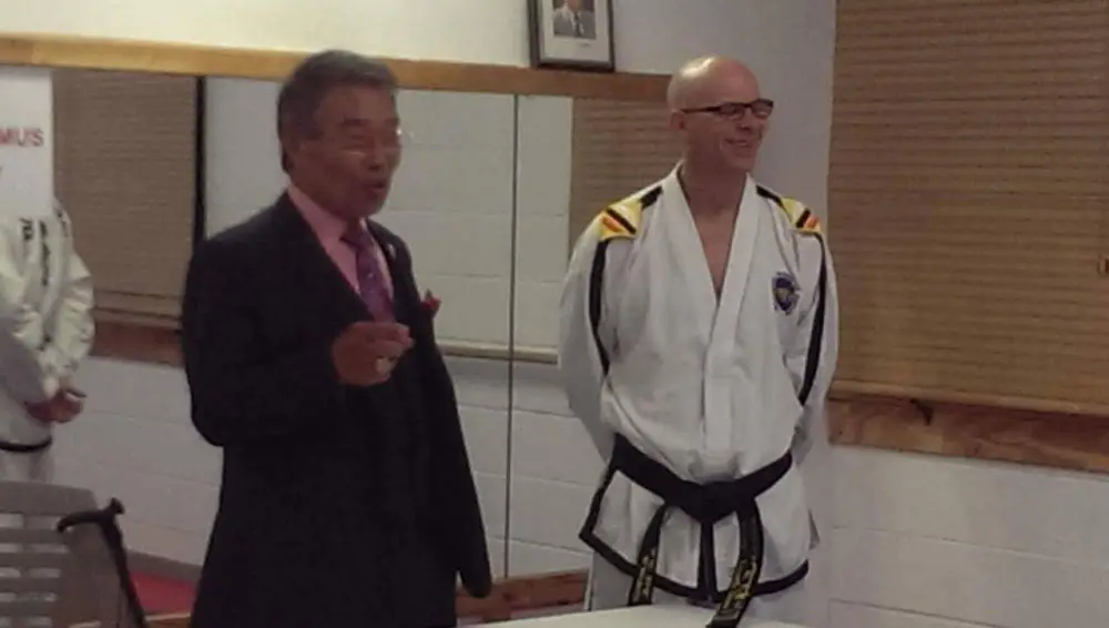 Taekwon-Do Maximus