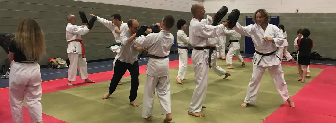 Cornwall Karate