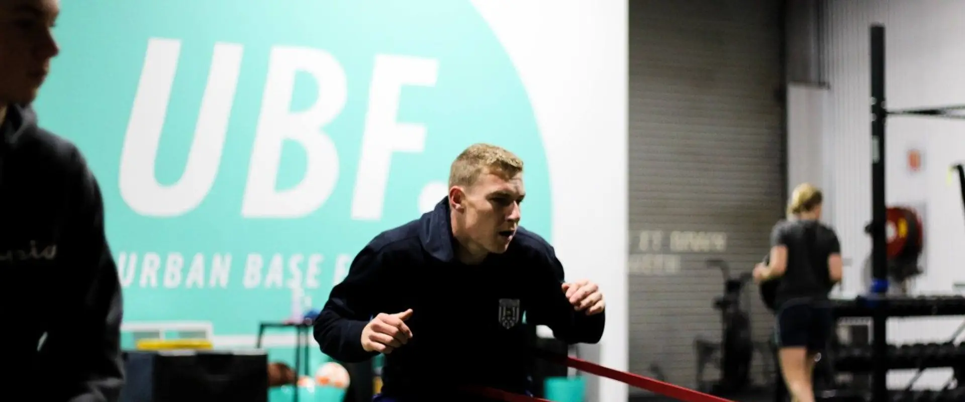 Urban Base Fitness