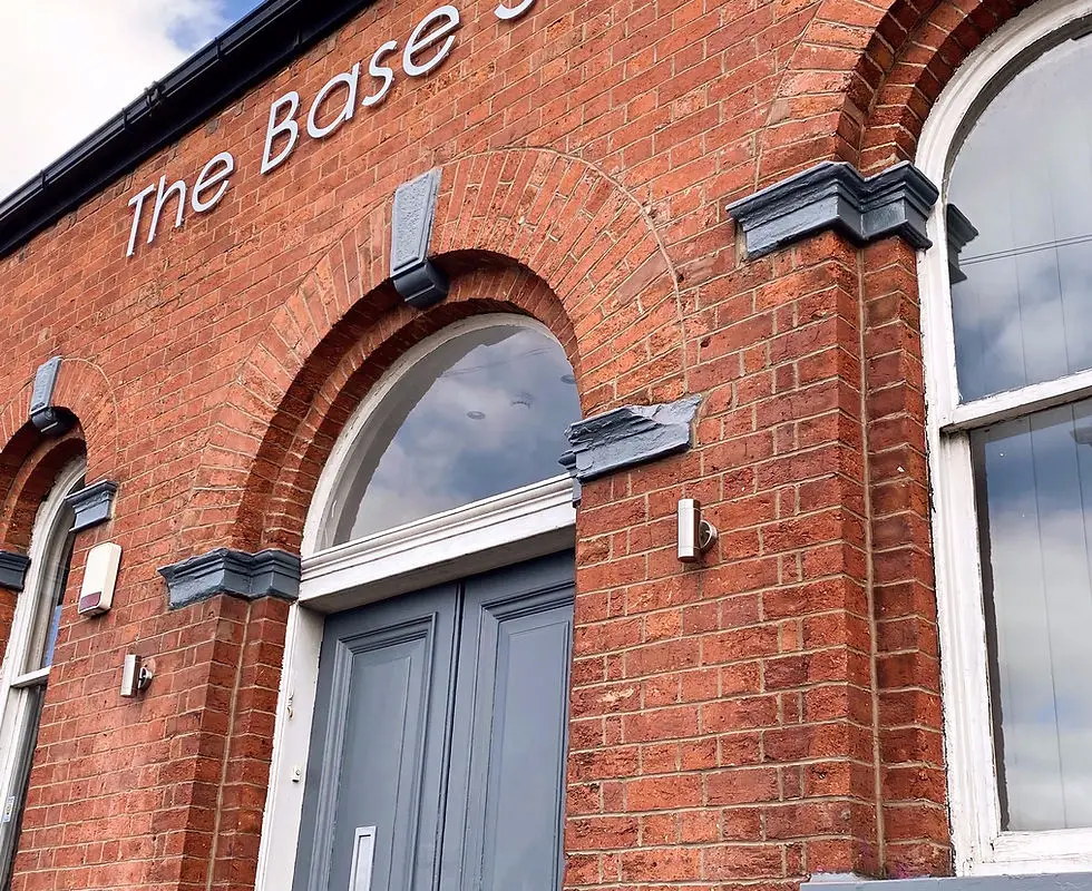 The Base Studios