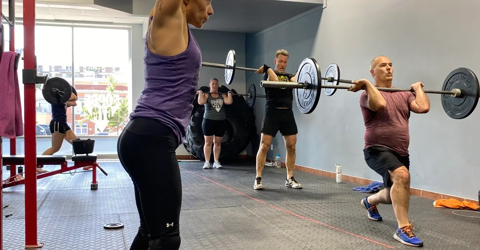Forge Gym