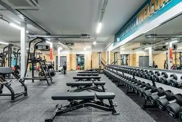 PureGym Boston
