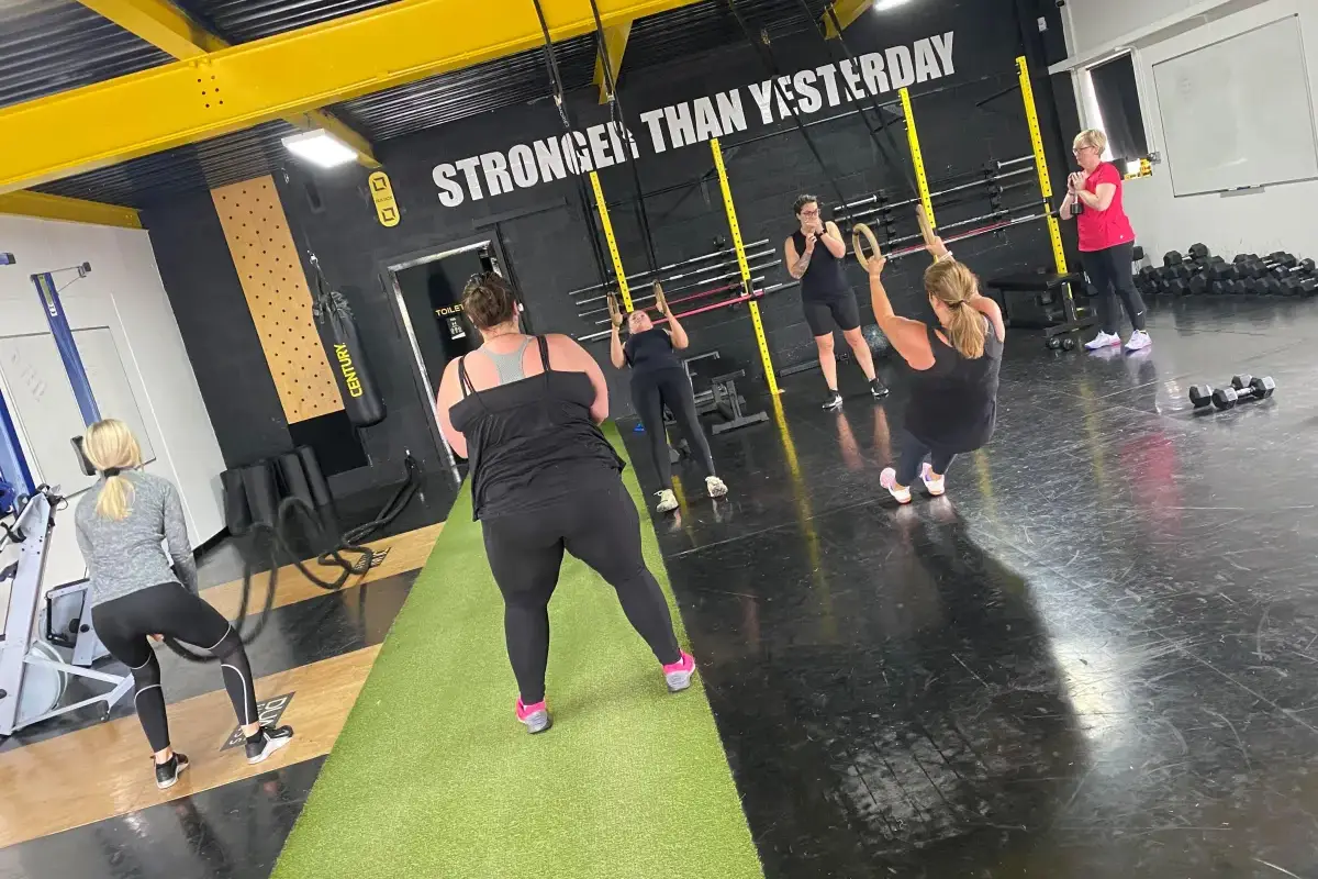 DuaL Fitness