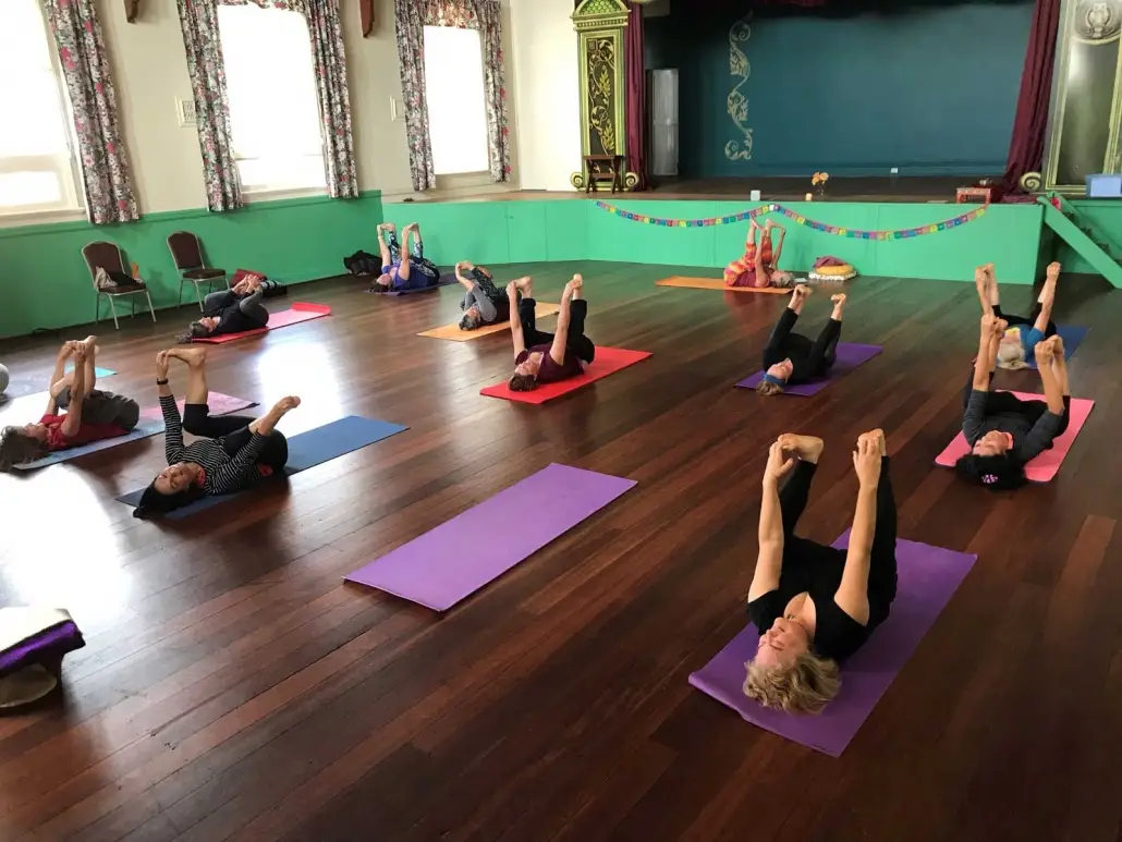 Heart of Yoga