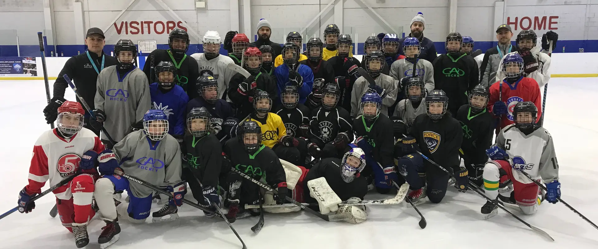 CAD Hockey Inc