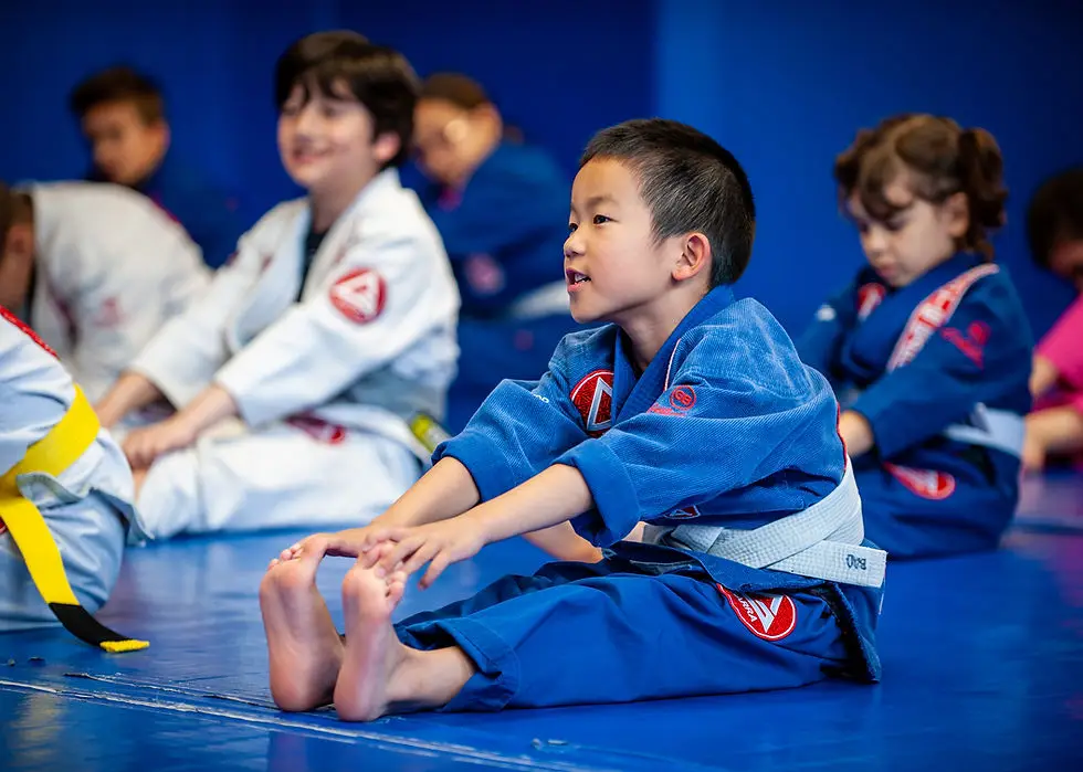 Gracie Barra York