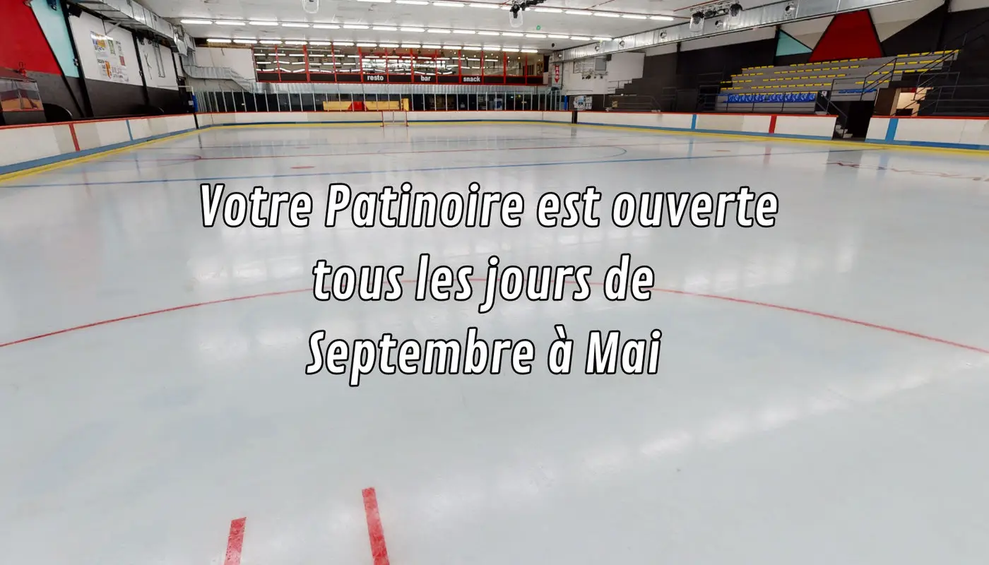 La Patinoire Avignon