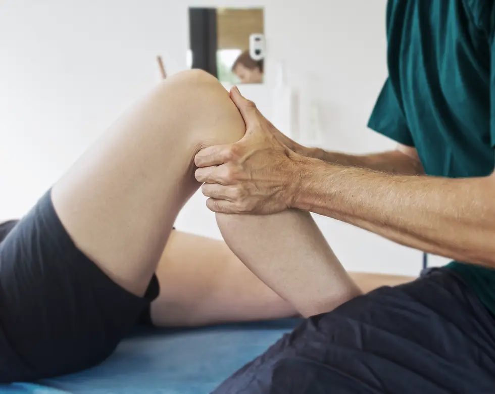 Nick stavrou Sports massage and fitness