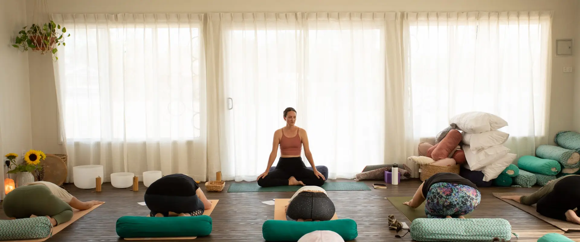 Higher States of Yoga