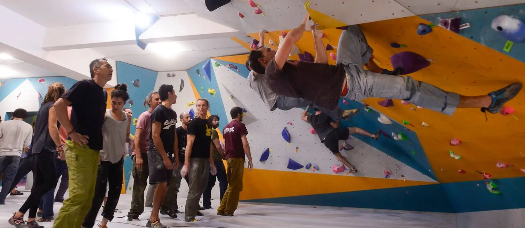 Art Bloc Escalade